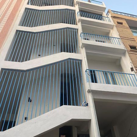 Allāhābād Junction Nityanand Bed & Breakfast エクステリア 写真