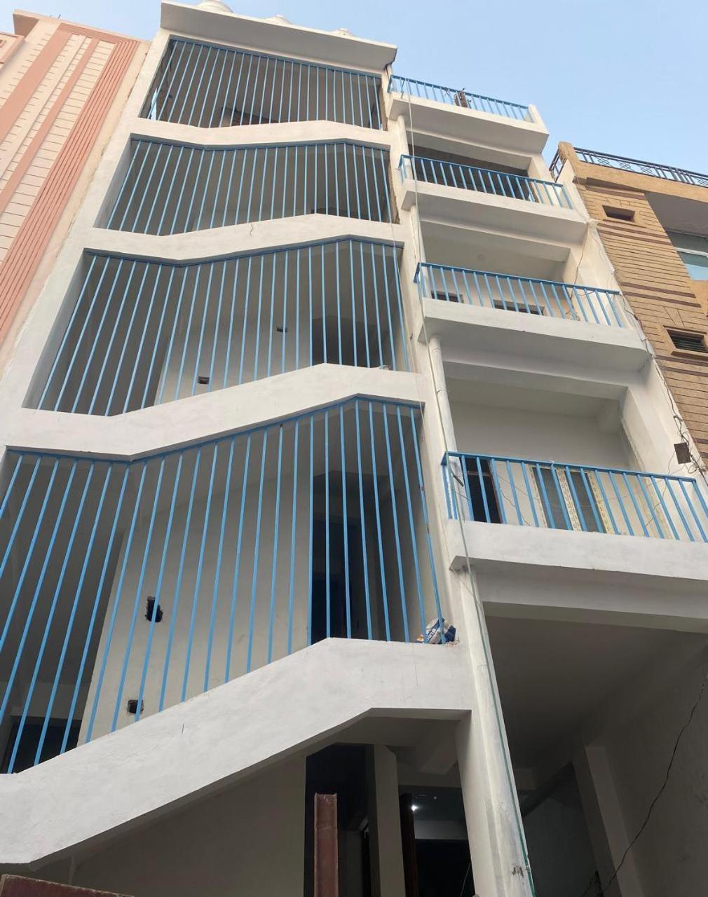 Allāhābād Junction Nityanand Bed & Breakfast エクステリア 写真