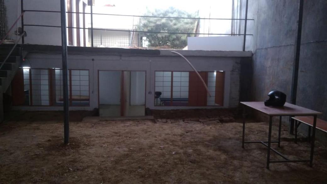 Allāhābād Junction Nityanand Bed & Breakfast エクステリア 写真
