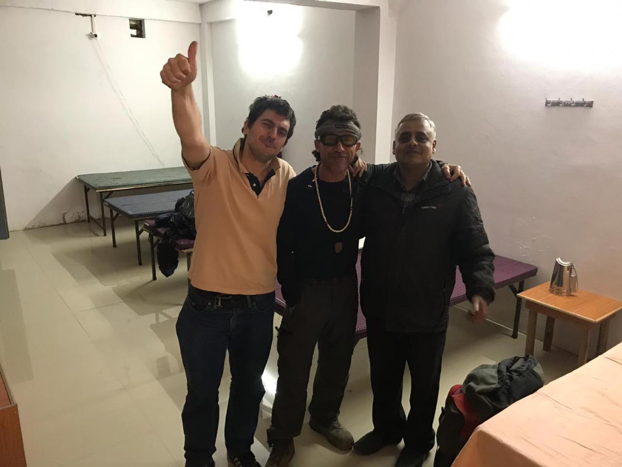 Allāhābād Junction Nityanand Bed & Breakfast エクステリア 写真
